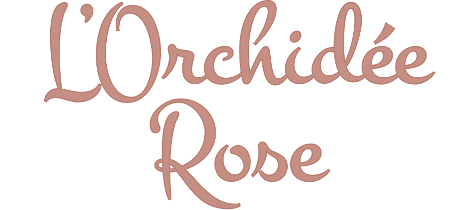 L'Orchidée Rose